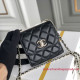 A81633 Chanel Trendy CC Clutch With Chain (Authentic Quality)