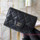 AP0214 Chanel Classic Card Holder (Authentic Quality)