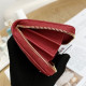 AP0949 Chanel 19 Zipped Coin Purse (Authentic Quality)
