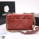 AS1160 Chanel 19 Handbag