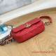 AS1163 Chanel 19 Waist Bag (Authentic Quality)