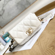 AS1163 Chanel 19 Waist Bag (Authentic Quality)