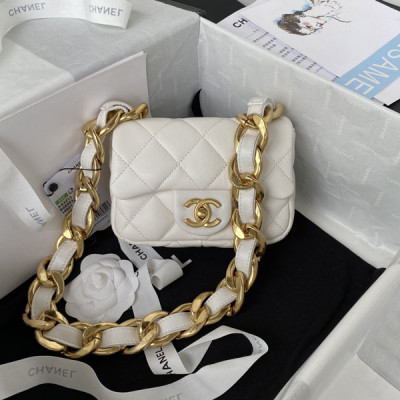AS3213 Mini Flap Bag
