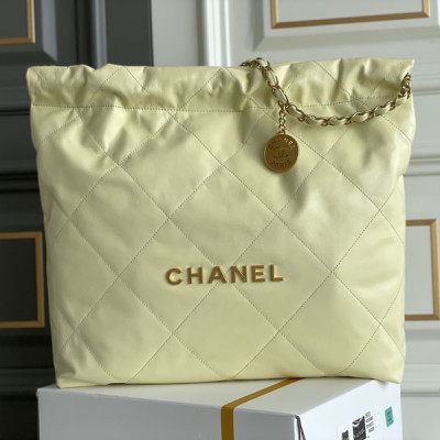 AS3261 Chanel 22 Handbag (Authentic Quality)
