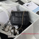 AS3330 Mini Flap Bag