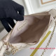 AS3917  Small Hobo Bag (Authentic Quality)