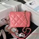 AS3979 Mini Flap Bag