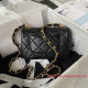 AS4012 Small Flap Bag