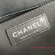A67086 Boy Chanel Handbag (Authentic Quality)