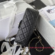 AS1787 Flap Bag with Charm