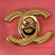 AS1787 Flap Bag with Charm