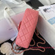 AS1787 Flap Bag with Charm