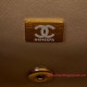 AS1787 Flap Bag with Charm