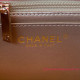 AS1787 Flap Bag with Charm