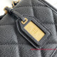 AS3653 Small Flap Bag With Top Handle (Authentic Quality)