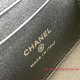 AP3044 Black Lambskin Gold Tone Metal (Authentic Quality)
