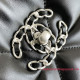 AS1160 Chanel 19 Handbag (Authentic Quality)