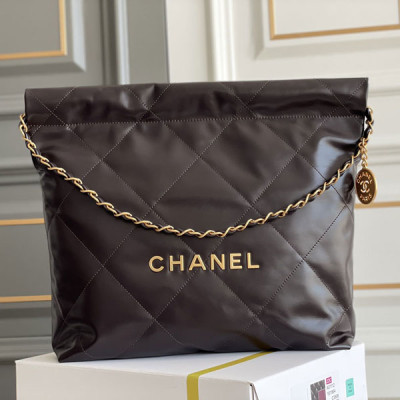 AS3260 Chanel 22 Small Handbag (Authentic Quality)