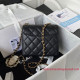 AS3648 Mini Flap Bag
