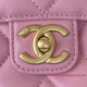 AS3648 Mini Flap Bag