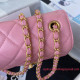 AS3648 Mini Flap Bag