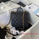 AS3652 Small Flap Bag With Top Handle