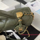 AS3652 Small Flap Bag With Top Handle