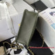 AS3652 Small Flap Bag With Top Handle