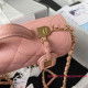 AS3652 Small Flap Bag With Top Handle