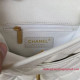 AS3652 Small Flap Bag With Top Handle
