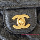 AS3653 Small Flap Bag With Top Handle