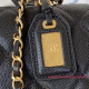 AS3653 Small Flap Bag With Top Handle