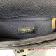 AS3653 Small Flap Bag With Top Handle