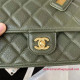 AS3653 Small Flap Bag With Top Handle