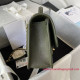 AS3653 Small Flap Bag With Top Handle