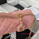 AS3653 Small Flap Bag With Top Handle