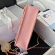 AS3653 Small Flap Bag With Top Handle