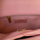 AS3653 Small Flap Bag With Top Handle