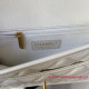 AS3653 Small Flap Bag With Top Handle