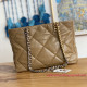 AS3660 Chanel 19 Shopping Bag