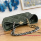 AS3660 Chanel 19 Shopping Bag