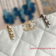 AS3660 Chanel 19 Shopping Bag