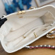 AS3660 Chanel 19 Shopping Bag