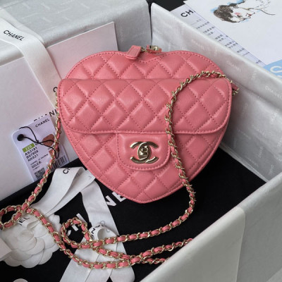 AS3191 Chanel Heart Bag