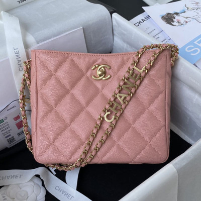 AS3223 Chanel Small Hobo Bag