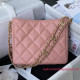 AS3223 Chanel Small Hobo Bag