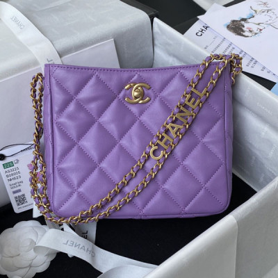 AS3223 Chanel Small Hobo Bag